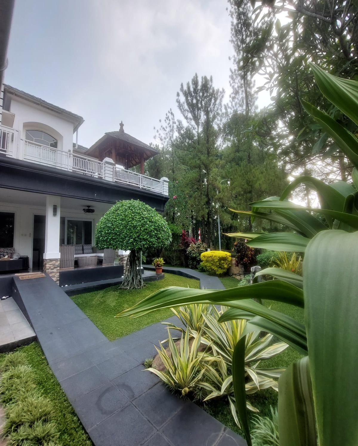 Dijual Rumah Mewah di Mountain View Sentul – View Pegunungan & Udara Sejuk - Foto 11