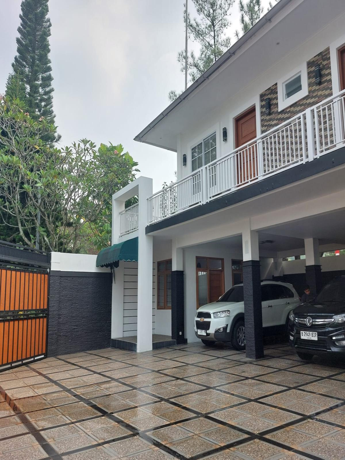 Dijual Rumah Mewah di Mountain View Sentul – View Pegunungan & Udara Sejuk - Foto 14