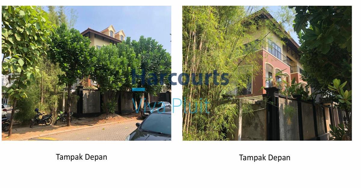 Dijual Rumah Hook Eksklusif di Walet Permai, Pantai Indah Kapuk – Jakarta Utara - Foto 3