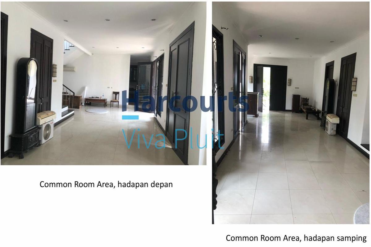 Dijual Rumah Hook Eksklusif di Walet Permai, Pantai Indah Kapuk – Jakarta Utara - Foto 4