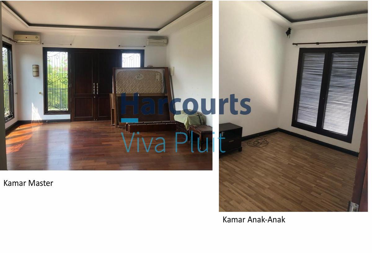 Dijual Rumah Hook Eksklusif di Walet Permai, Pantai Indah Kapuk – Jakarta Utara - Foto 5