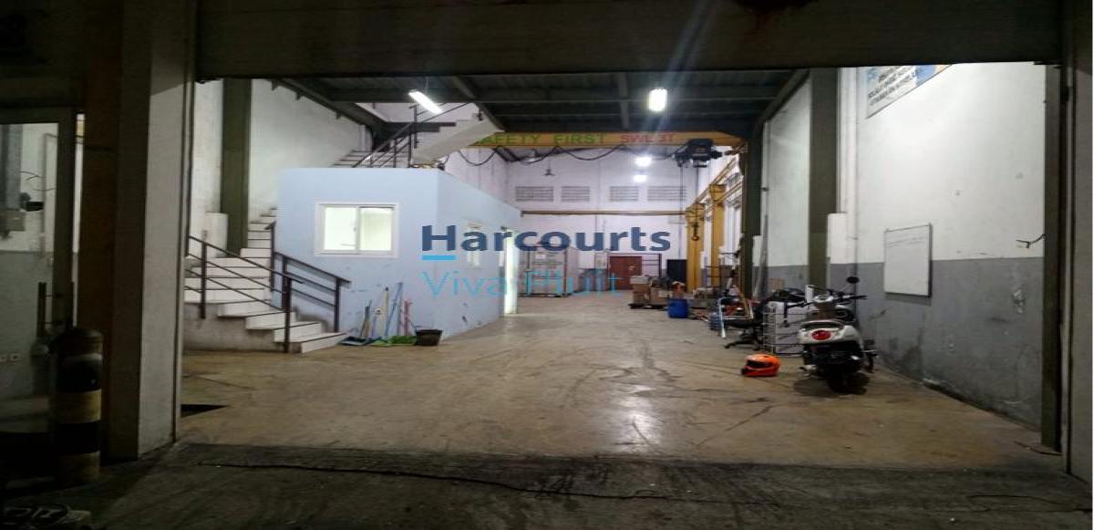 Dijual Cepat Gudang di Sedayu Biz Park Daan Mogot - Foto 4