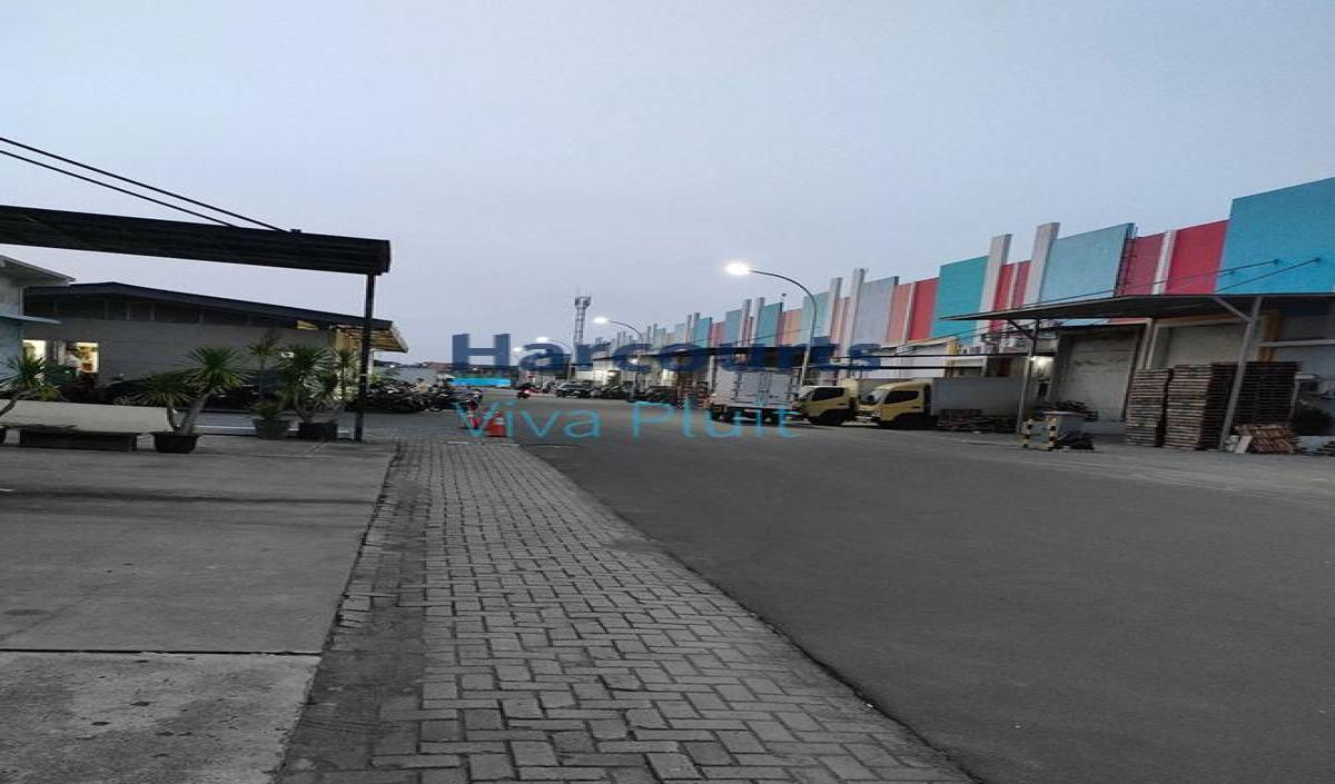 Dijual Cepat Gudang di Sedayu Biz Park Daan Mogot - Foto 8