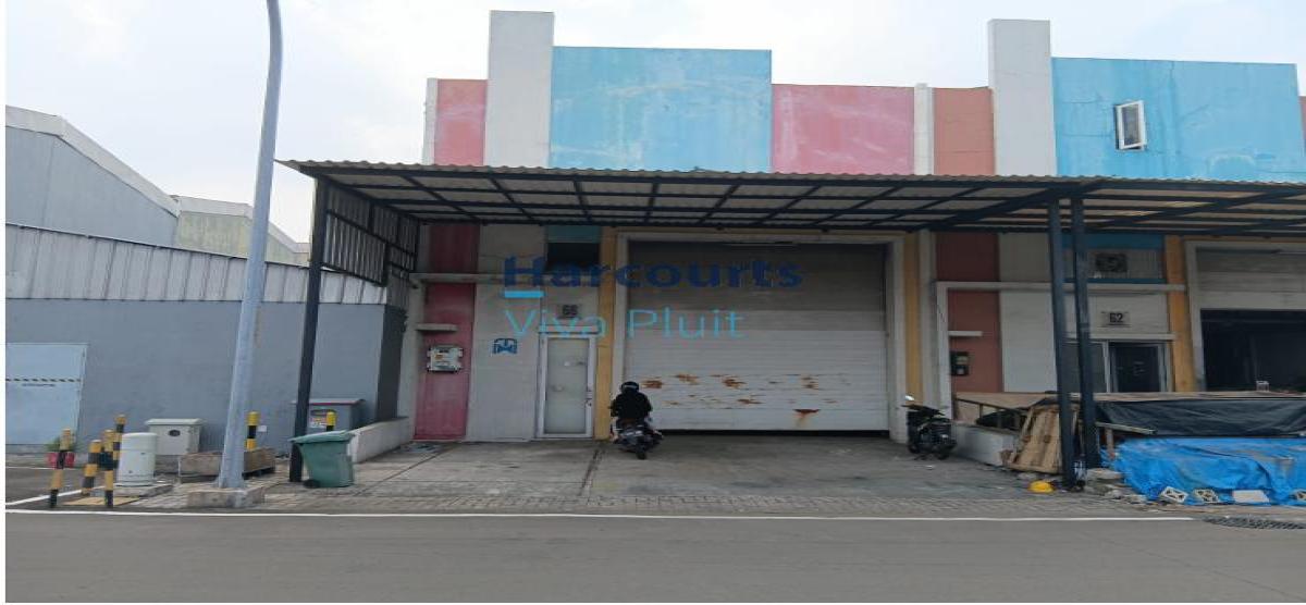 Dijual Cepat Gudang di Sedayu Biz Park Daan Mogot - Foto 10
