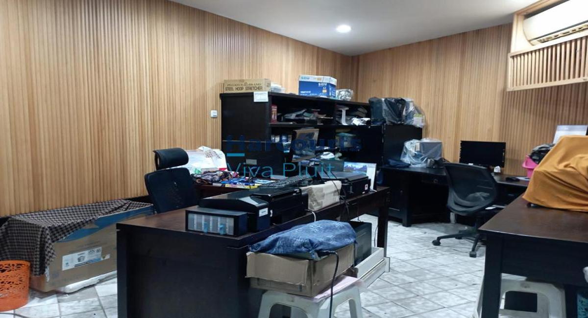 Dijual Cepat Ruko Auri Tanah Abang – Pusat Perdagangan Tekstil - Foto 14
