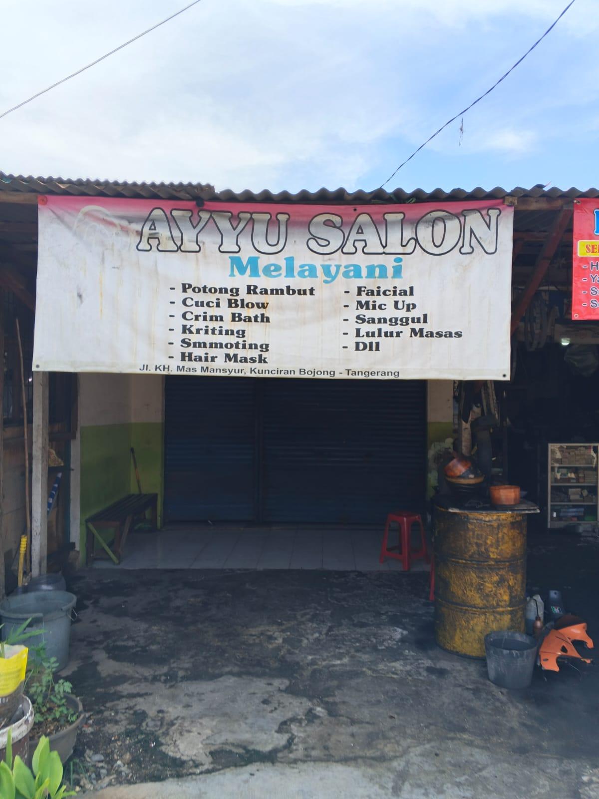 Dijual Rumah Kios di Jalan KH Mas Mansyur Dekat Alam Sutera dan Graha Raya - Foto 4