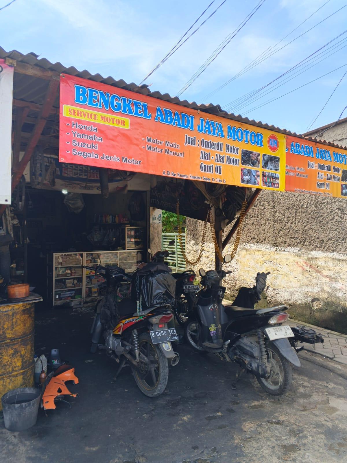 Dijual Rumah Kios di Jalan KH Mas Mansyur Dekat Alam Sutera dan Graha Raya - Foto 5