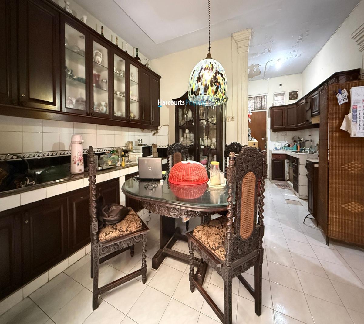 Rumah Klasik bisa Dibangun Ulang Cocok Untukumah Kos-Kosan Lokasi Strategis Dekat Stasiun MRT - Foto 6