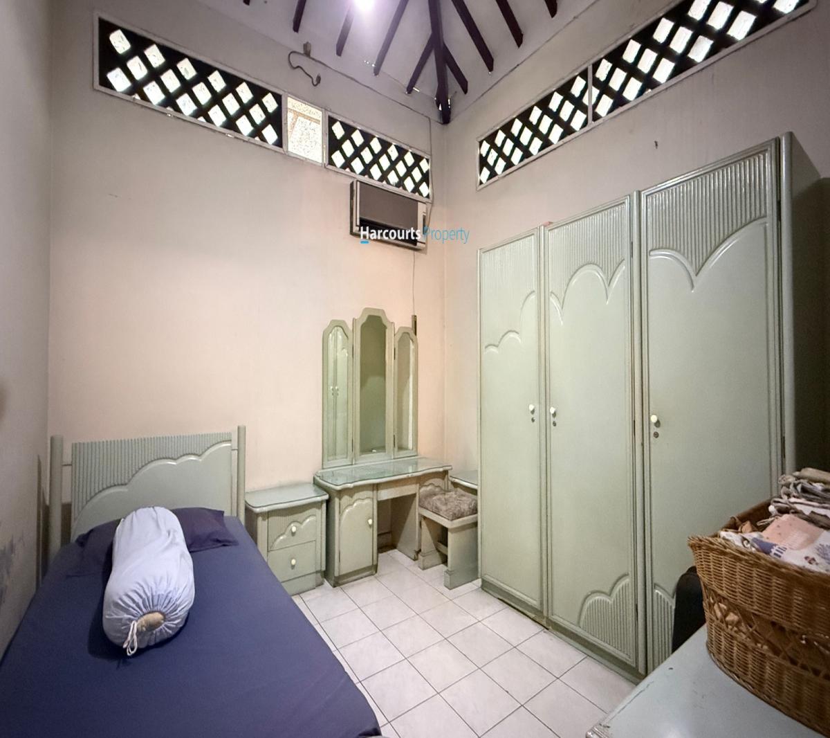 Rumah Klasik bisa Dibangun Ulang Cocok Untukumah Kos-Kosan Lokasi Strategis Dekat Stasiun MRT - Foto 9