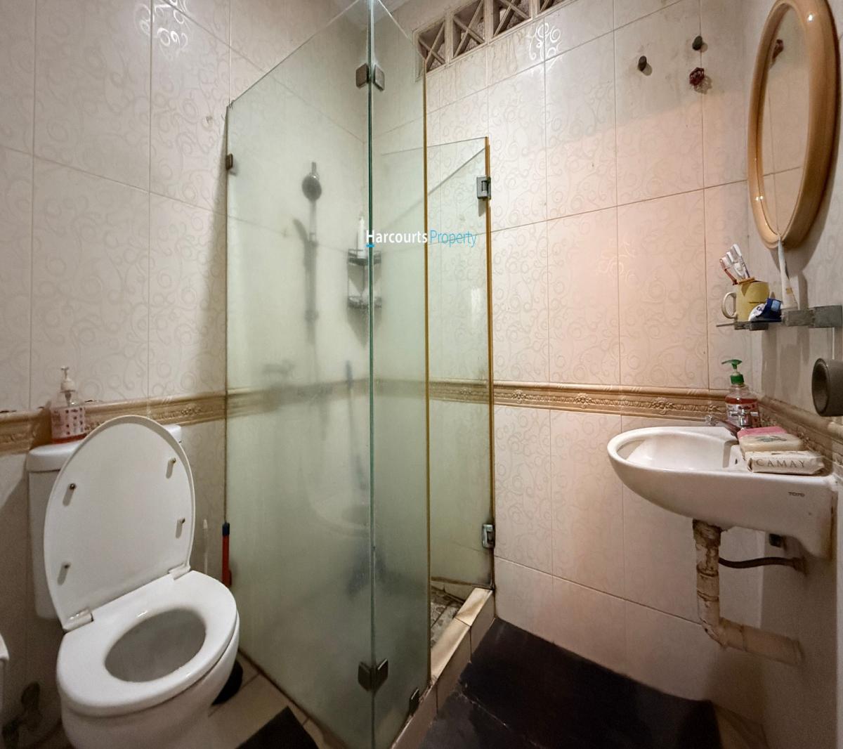 Rumah Klasik bisa Dibangun Ulang Cocok Untukumah Kos-Kosan Lokasi Strategis Dekat Stasiun MRT - Foto 10