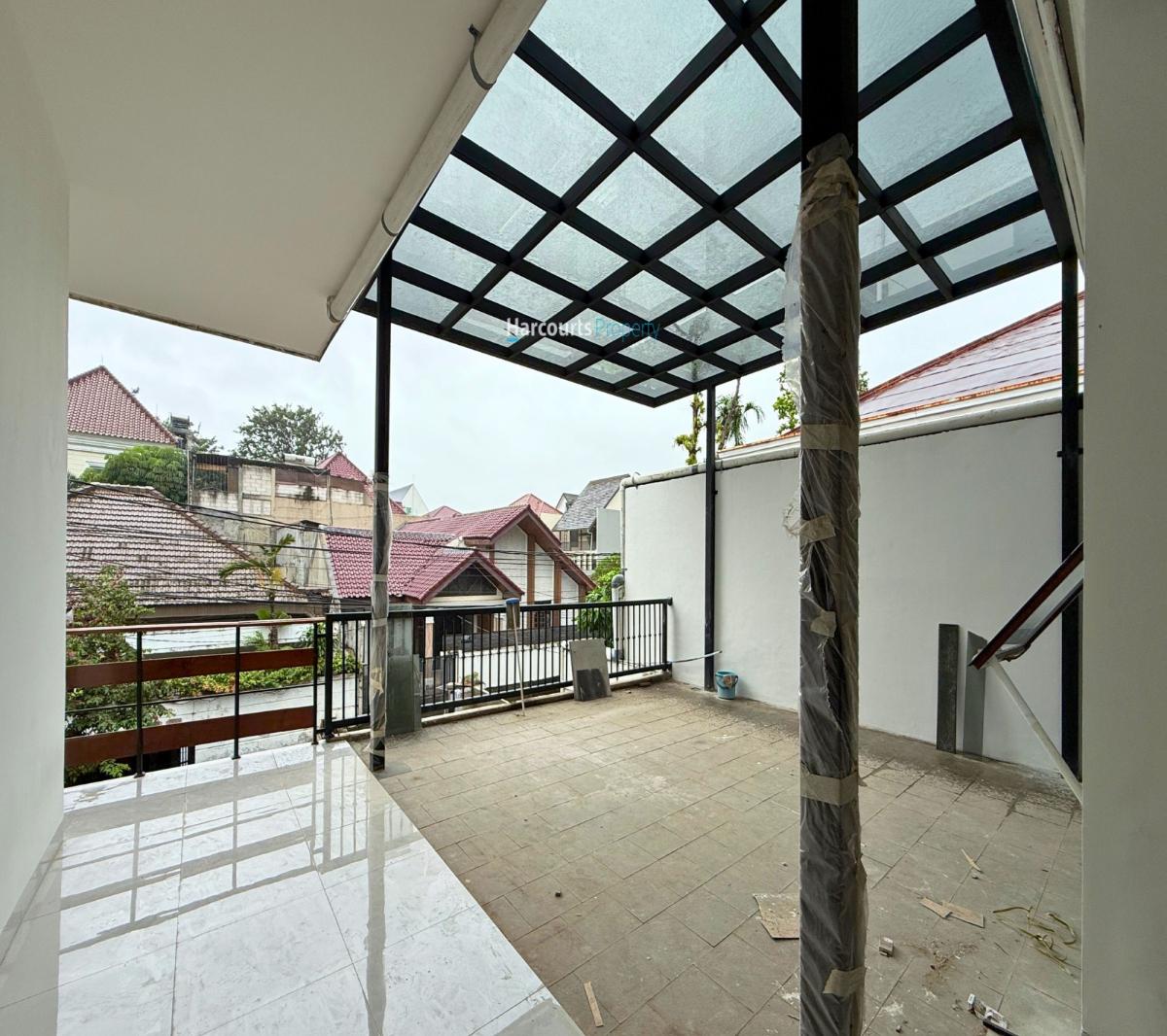 Disewakan Rumah Modern Parkir Besar Bisa untuk Silent Office di Kebayoran Baru - Foto 8