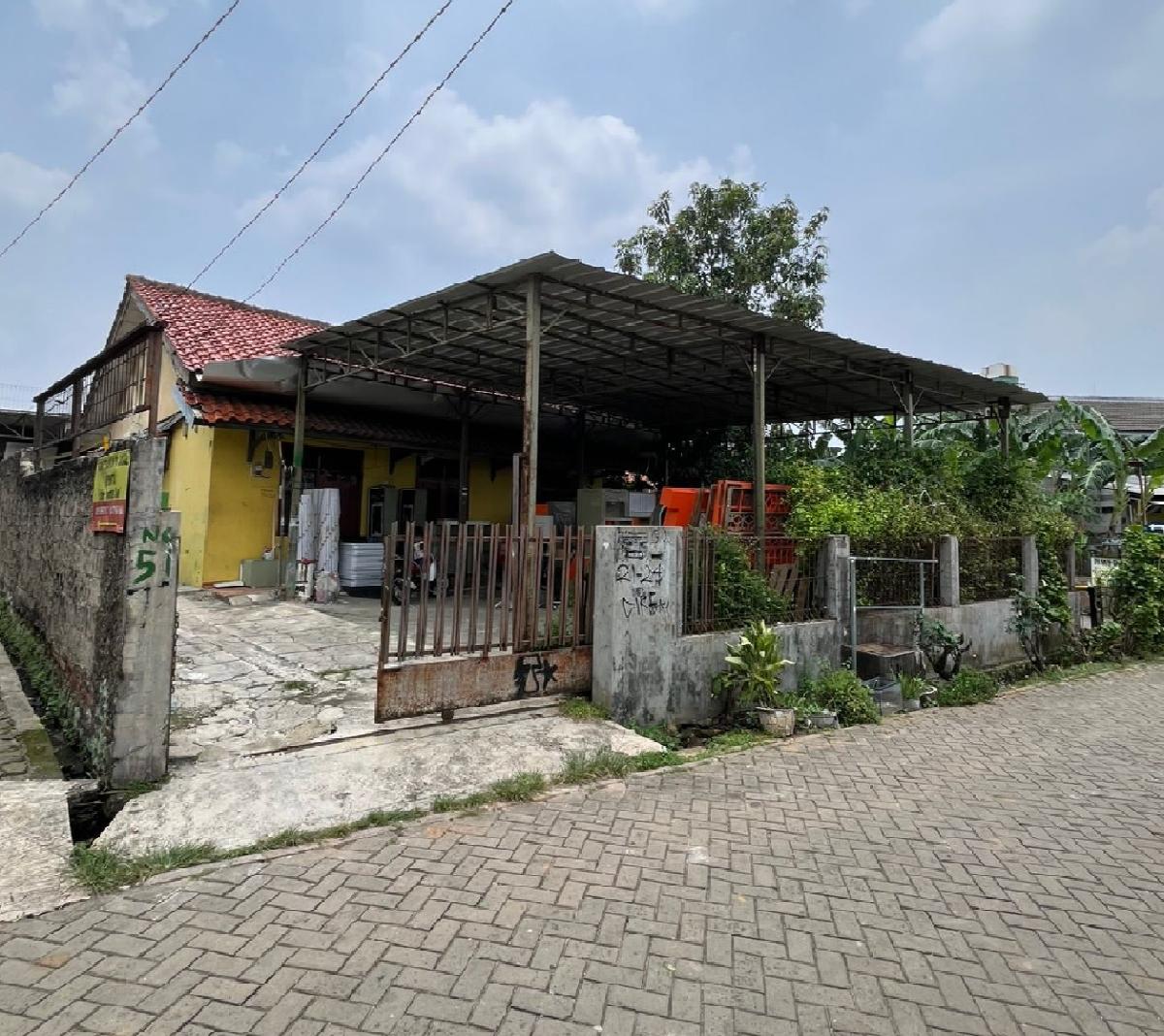 Rumah Bebas Banjir Dijual Di Kunciran Indah Dekat Ke Alam Sutera dan Graha Raya - Foto 2