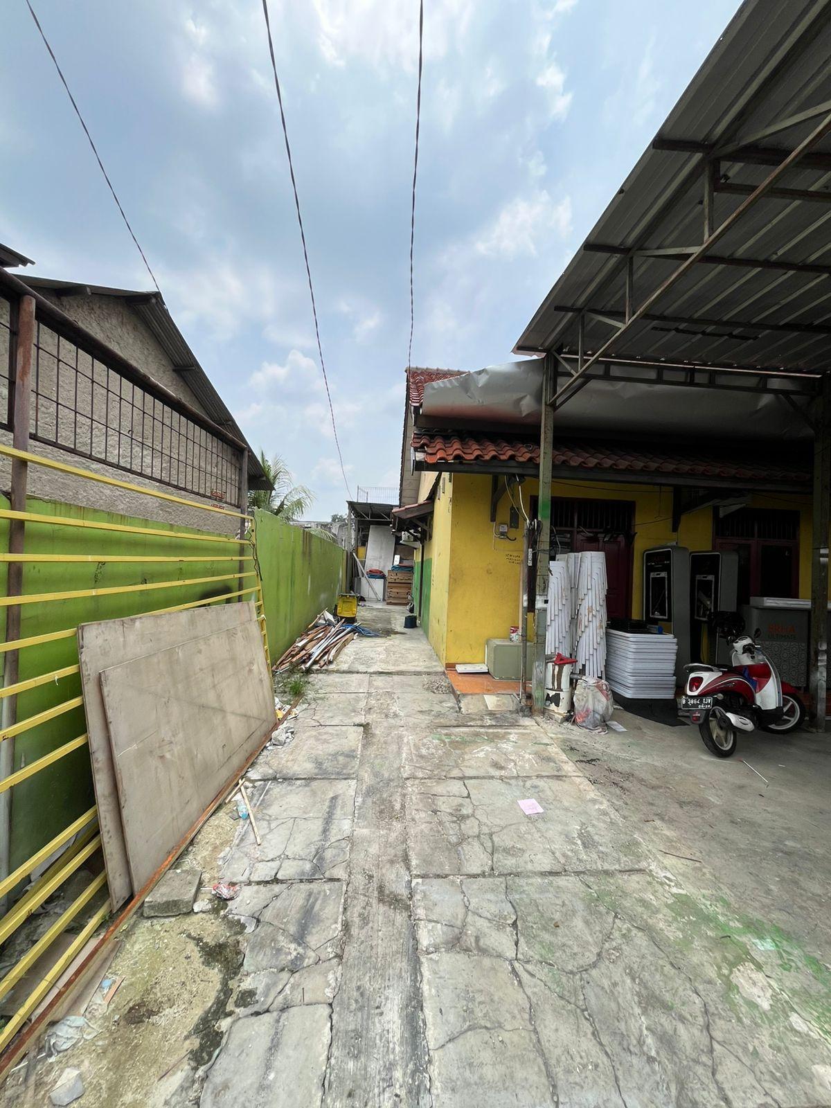 Rumah Bebas Banjir Dijual Di Kunciran Indah Dekat Ke Alam Sutera dan Graha Raya - Foto 4