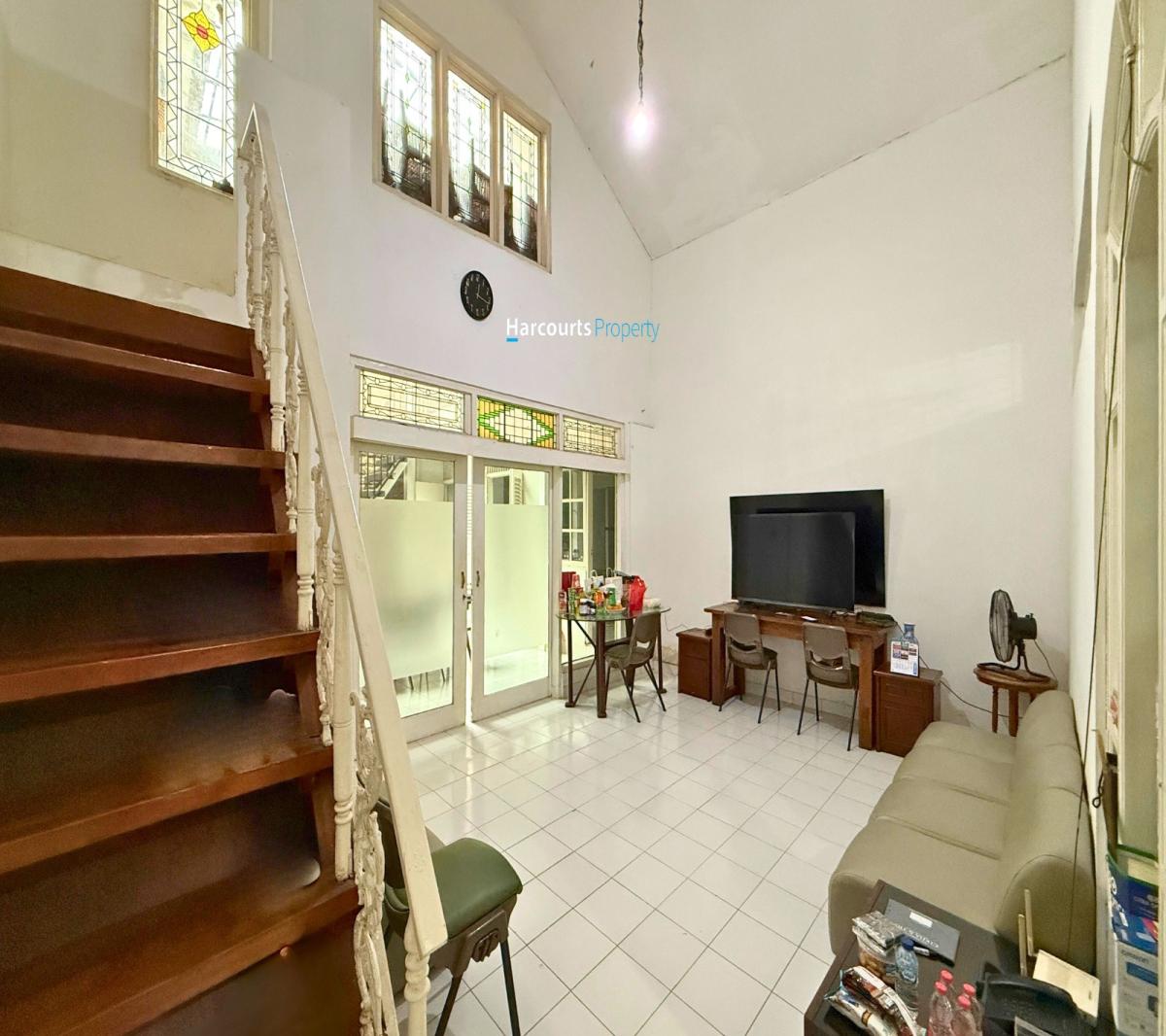 Dijual Rumah Klasik Bagus dan Terawat Lokasi Strategis di Kebayoran Baru - Foto 3