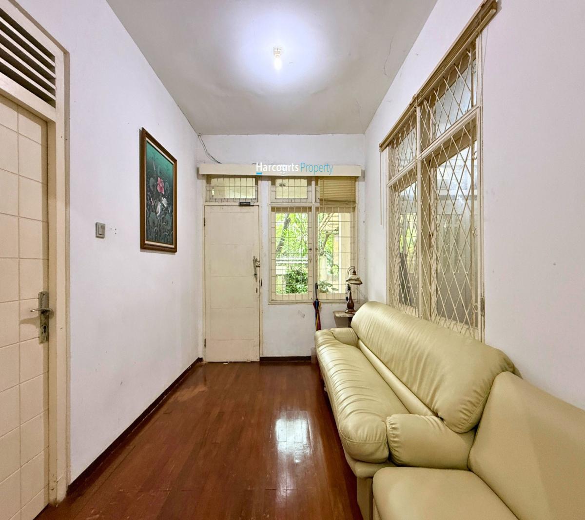 Dijual Rumah Klasik Bagus dan Terawat Lokasi Strategis di Kebayoran Baru - Foto 5