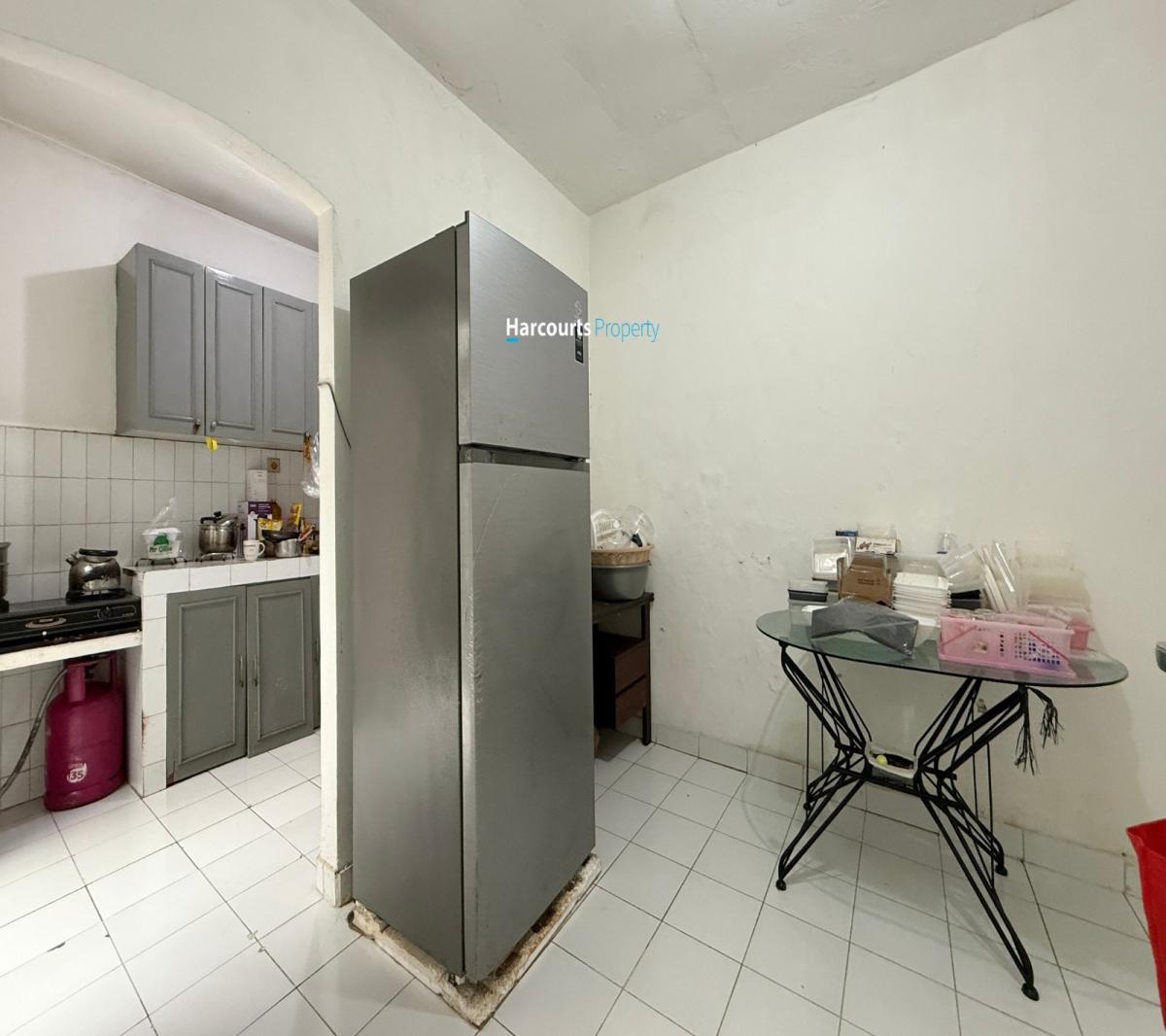 Dijual Rumah Klasik Bagus dan Terawat Lokasi Strategis di Kebayoran Baru - Foto 7