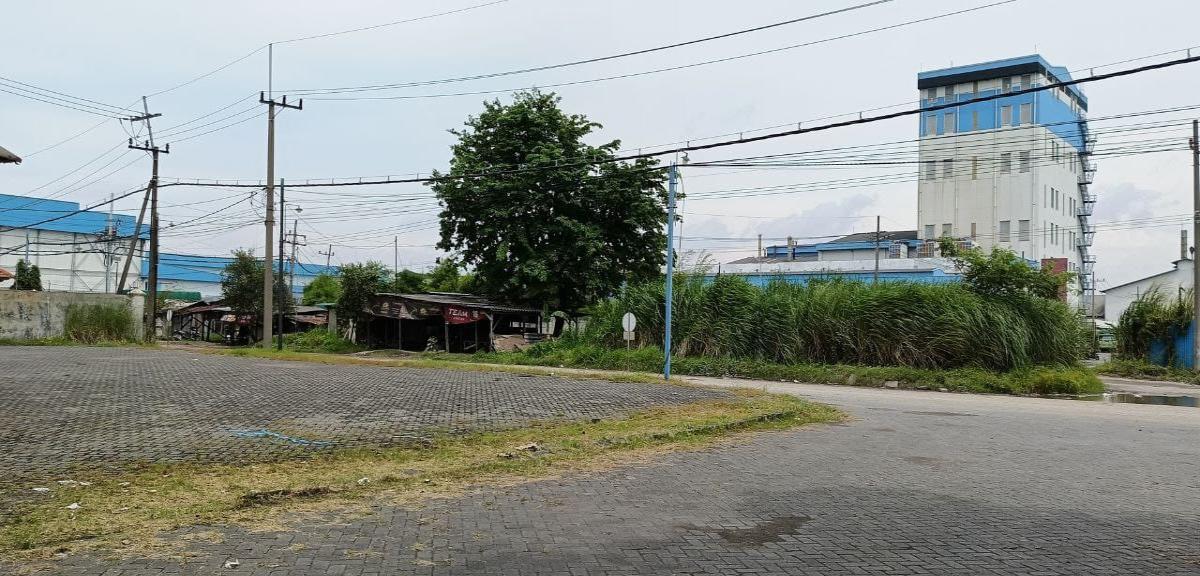 Jual Cepat Gudang Stockist  Area Pergudangan Tambak Sawah Waru Sidoarjo - Foto 5