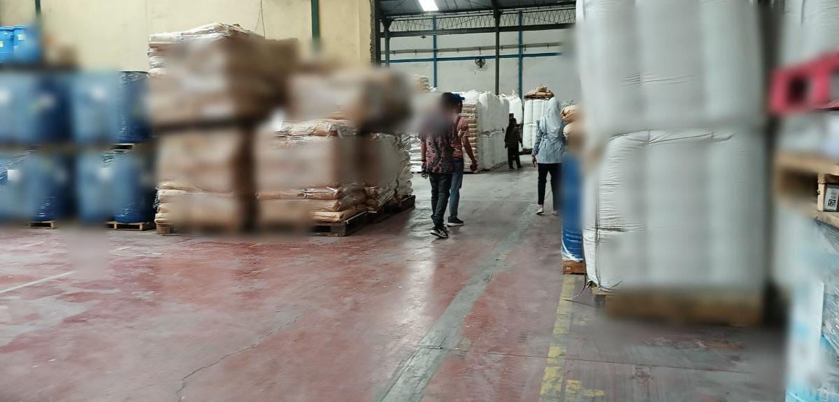 Jual Cepat Gudang Lokasi Strategis Area Pergudangan Tambak Sawah Waru Sidoarjo - Foto 2