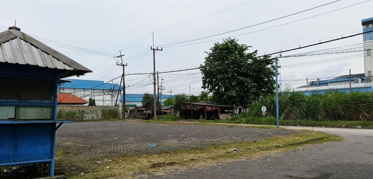 Jual Cepat Gudang Lokasi Strategis Area Pergudangan Tambak Sawah Waru Sidoarjo - Foto 3