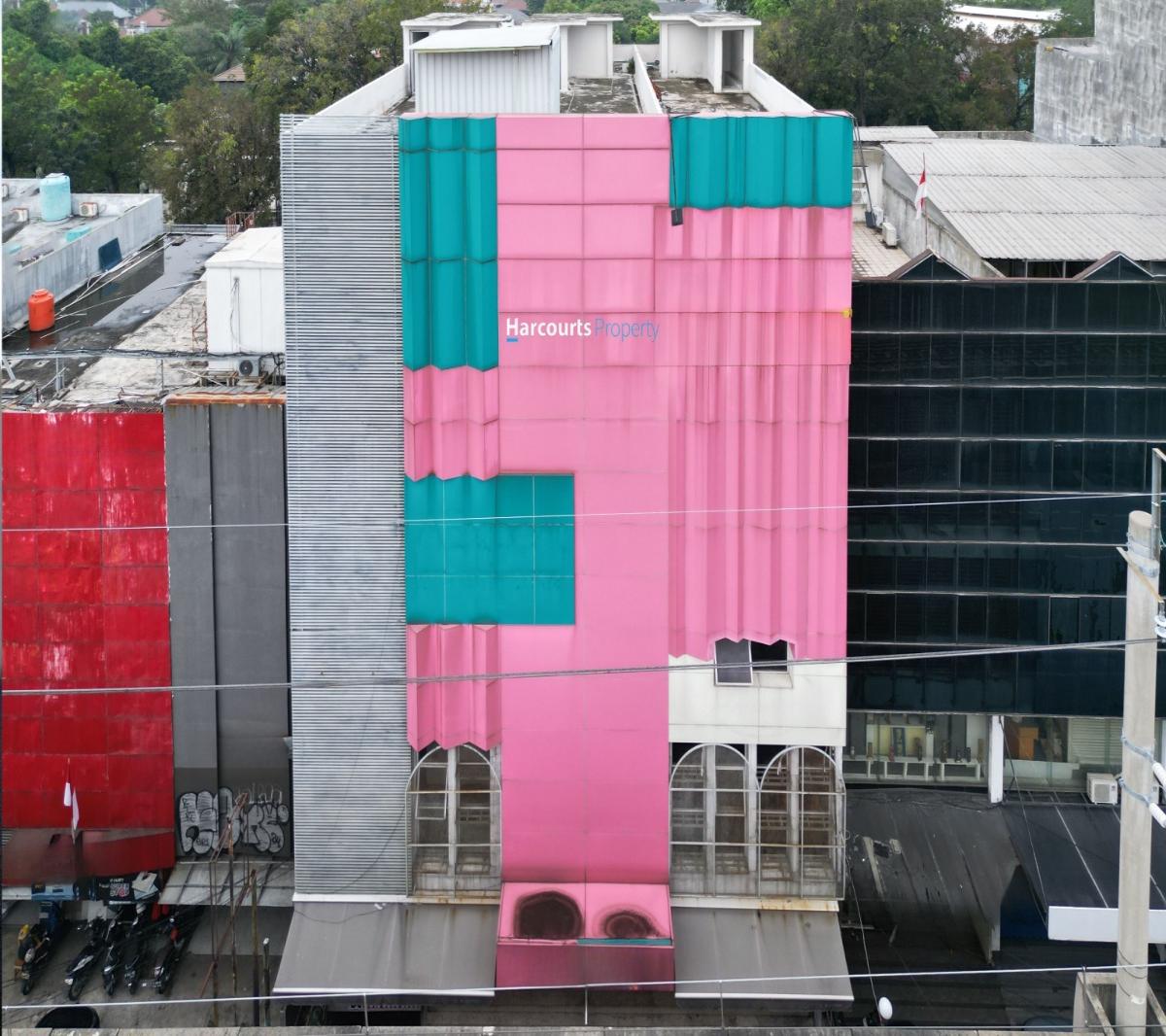 Disewakan Mini Building Area Panglima Polim Kebayoran Baru