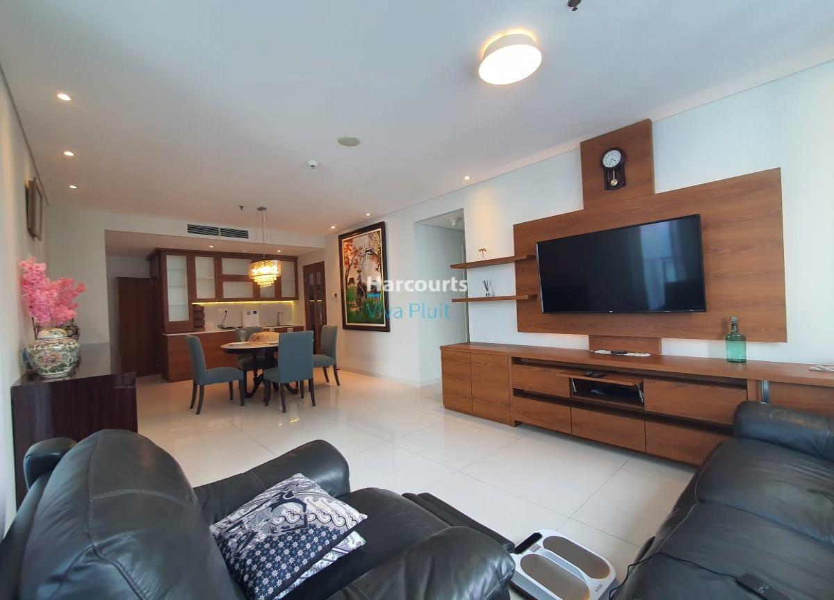 Disewakan Apartemen Regatta Tower London. Harga Nego - Foto 2