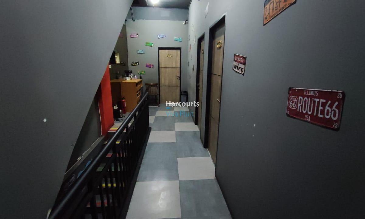 Dijual Cepat Dan Murah. Ruko Di Cordoba, Pantai Indah Kapuk. Harga Nego - Foto 6