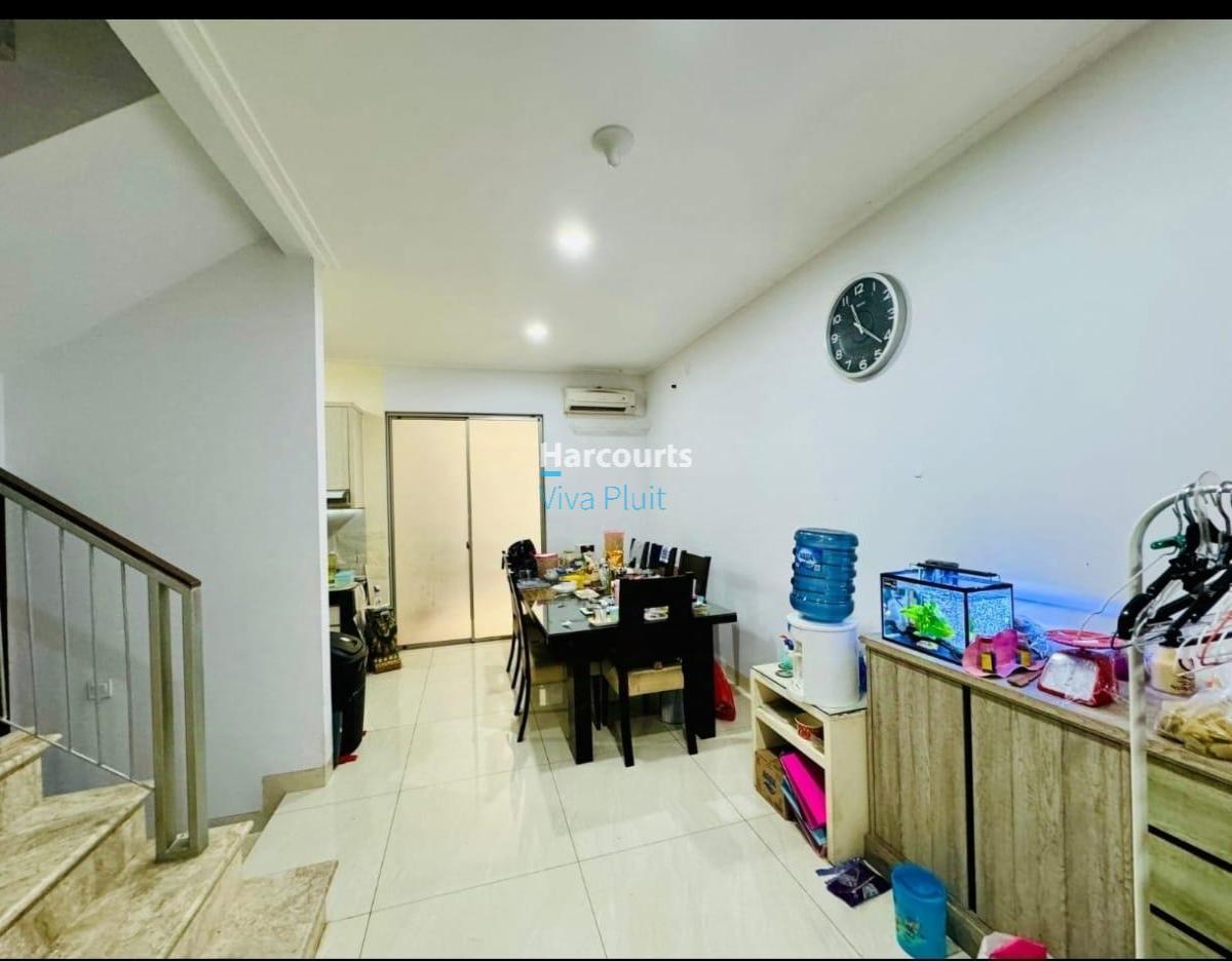 Dijual Rumah 2 Lantai Di Golf Island, PIK. Harga Nego