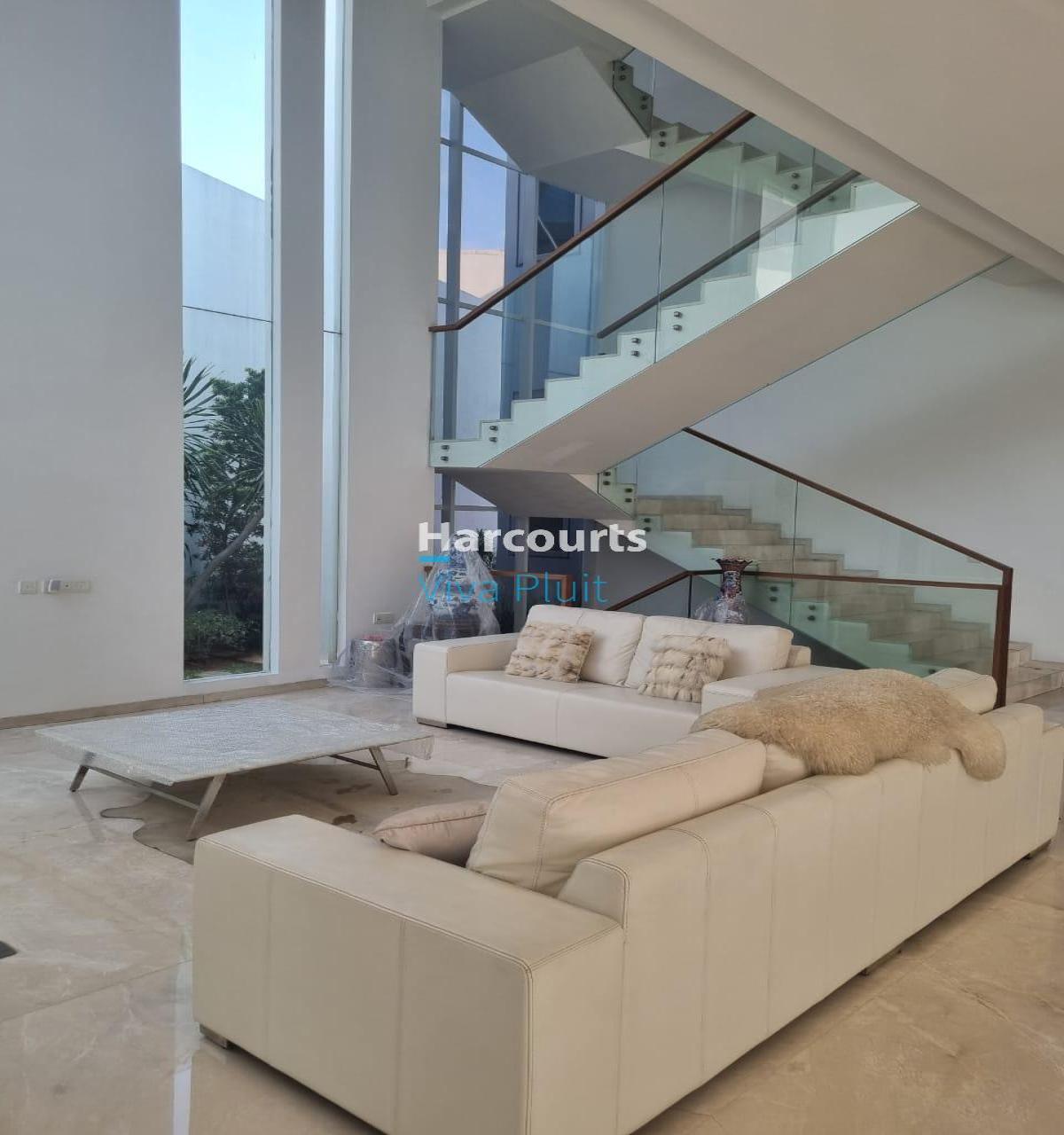 Dijual Rumah 3,5 Lantai di Pantai Mutiara. Harga Nego - Foto 2