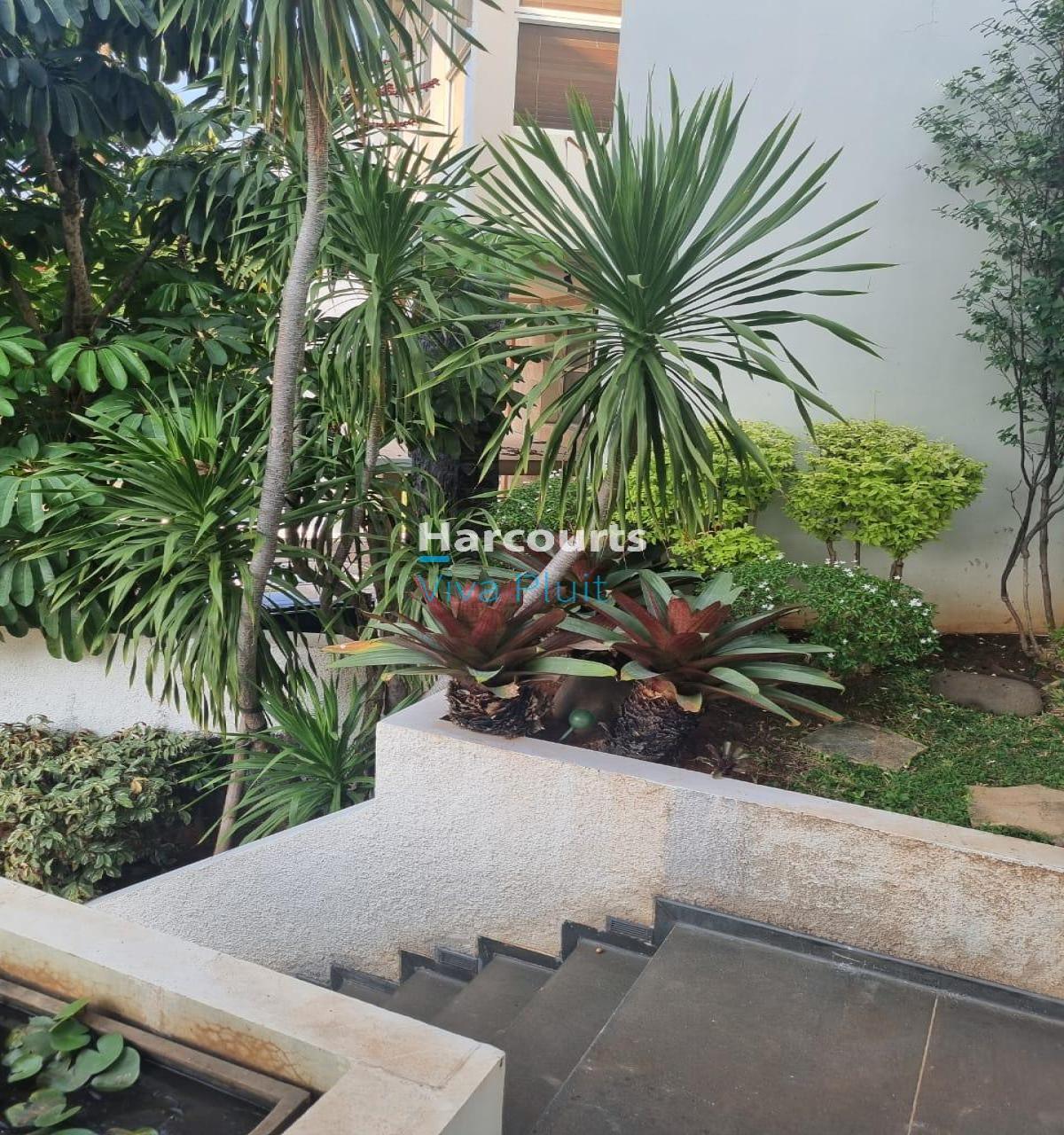 Dijual Rumah 3,5 Lantai di Pantai Mutiara. Harga Nego - Foto 3