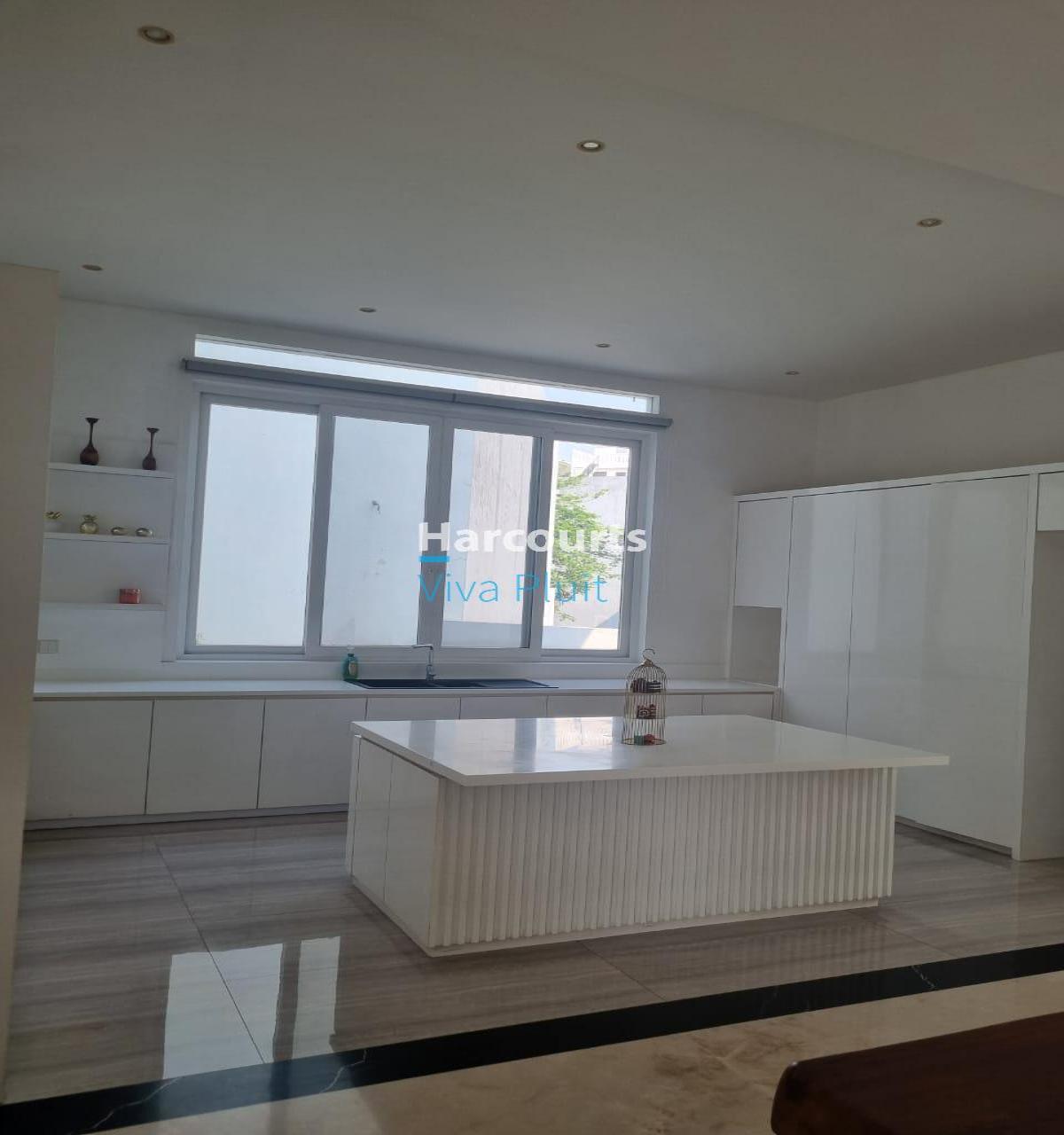 Dijual Rumah 3,5 Lantai di Pantai Mutiara. Harga Nego - Foto 4