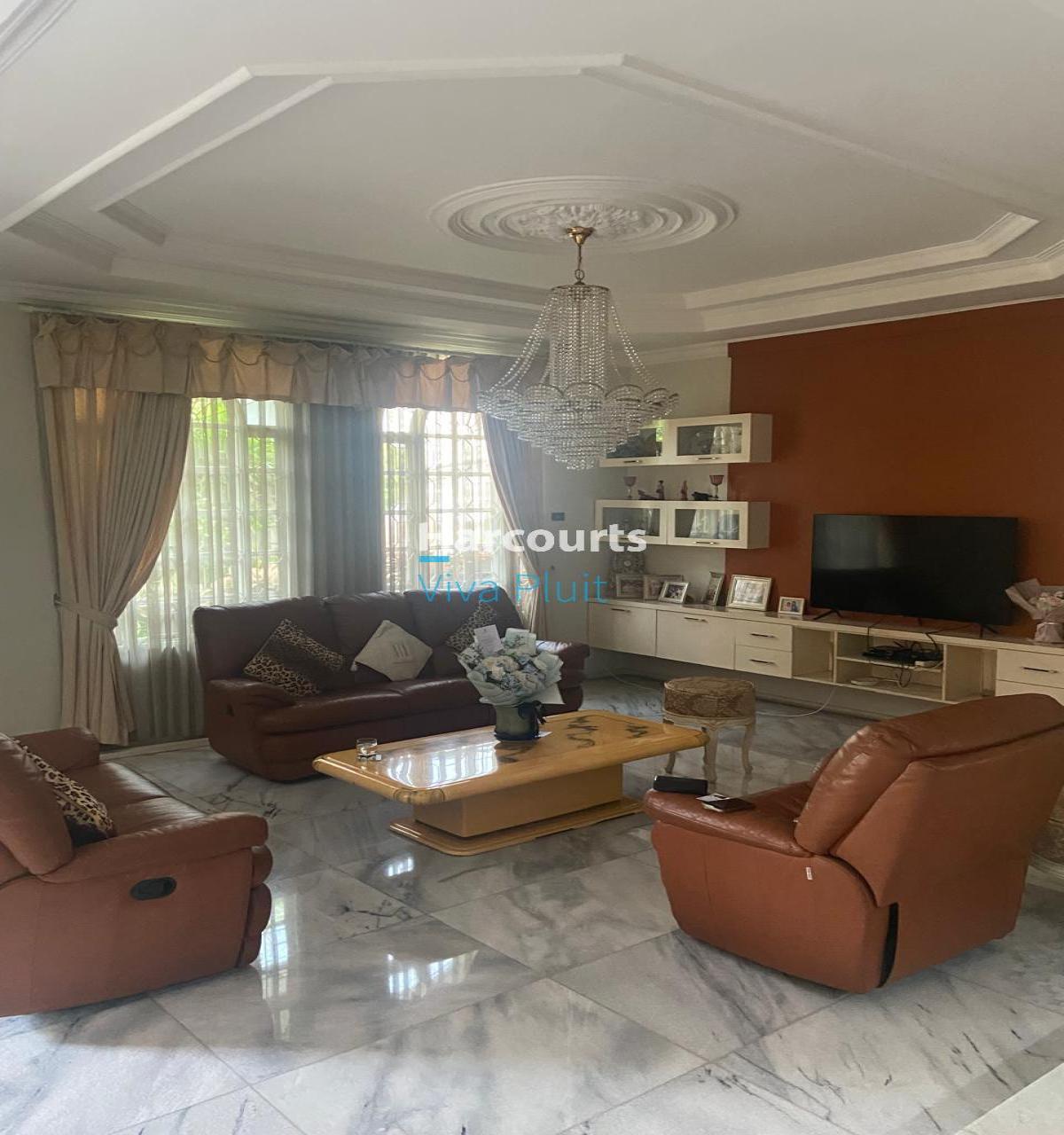 DiJual dan Disewakan Rumah Di Pluit Timur. Furnished. Siap Huni - Foto 6