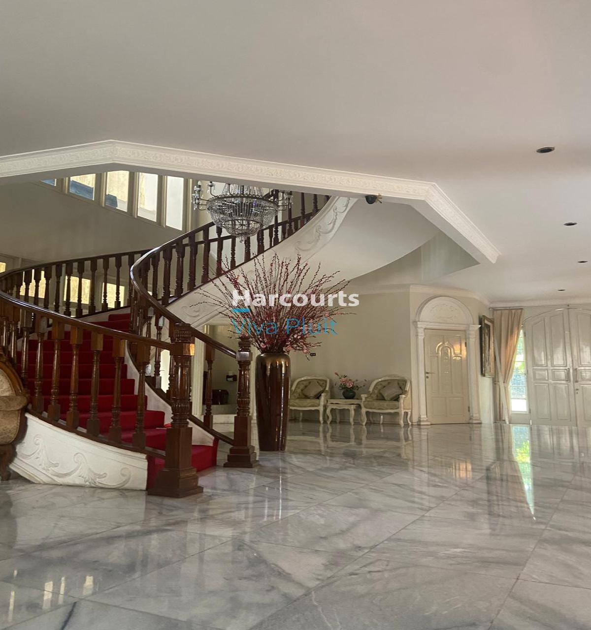 DiJual dan Disewakan Rumah Di Pluit Timur. Furnished. Siap Huni - Foto 7