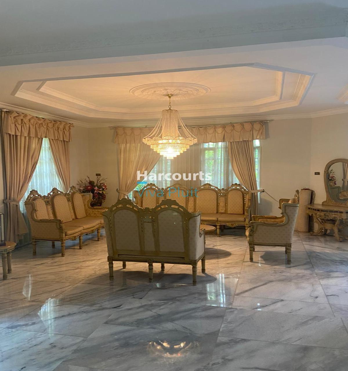 DiJual dan Disewakan Rumah Di Pluit Timur. Furnished. Siap Huni - Foto 8