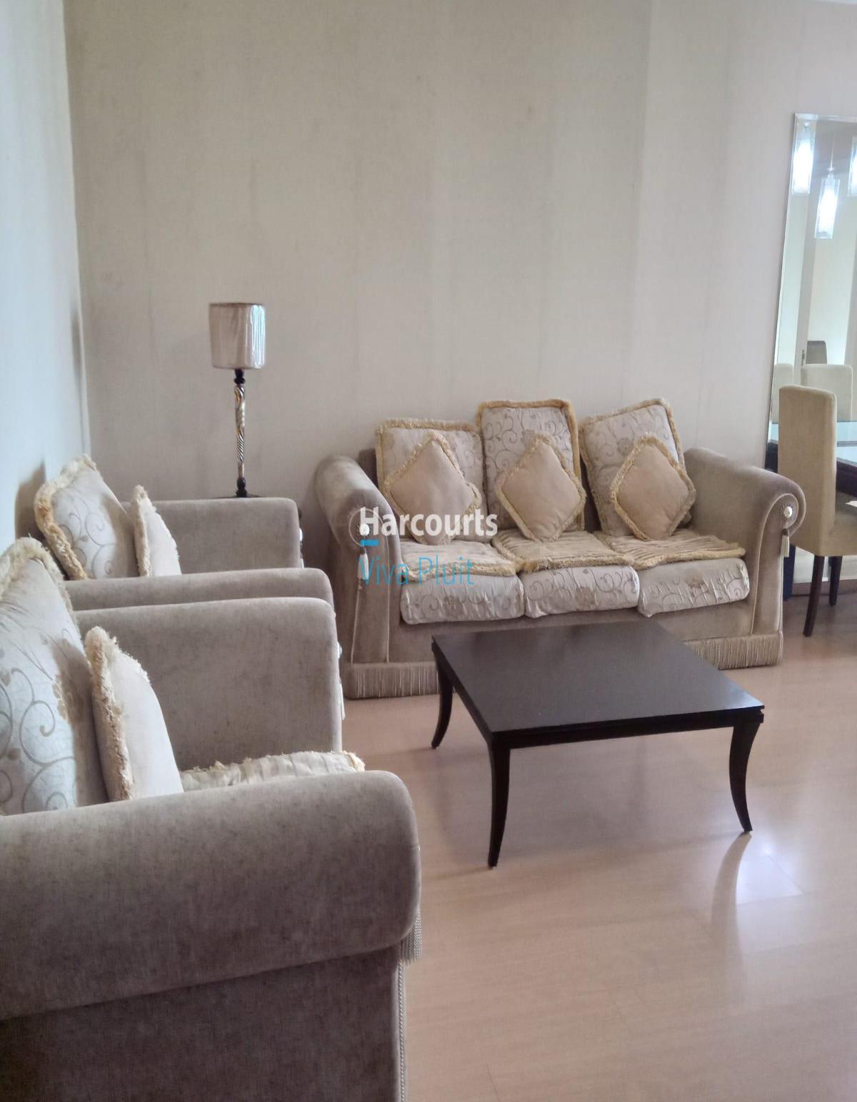 Dijual Apartemen Ambassador 2. Pemandangan Kota. Harga Nego