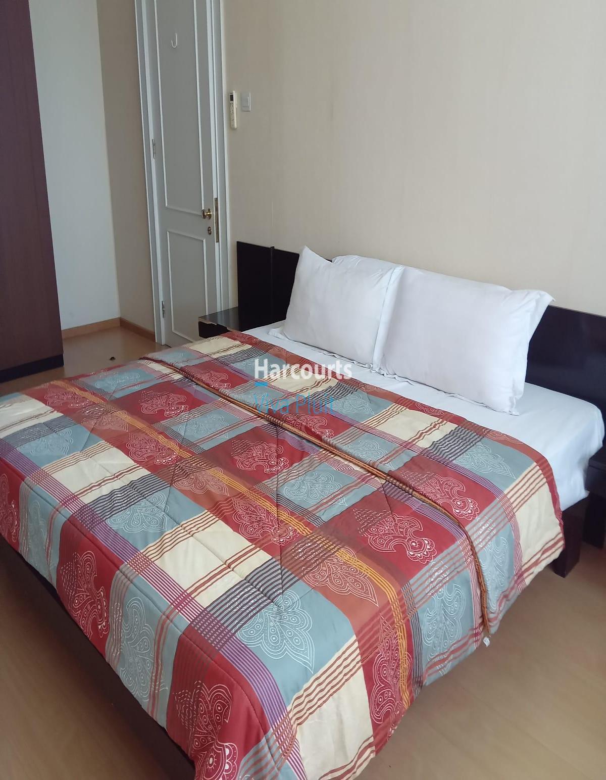 Dijual Apartemen Ambassador 2. Pemandangan Kota. Harga Nego - Foto 6