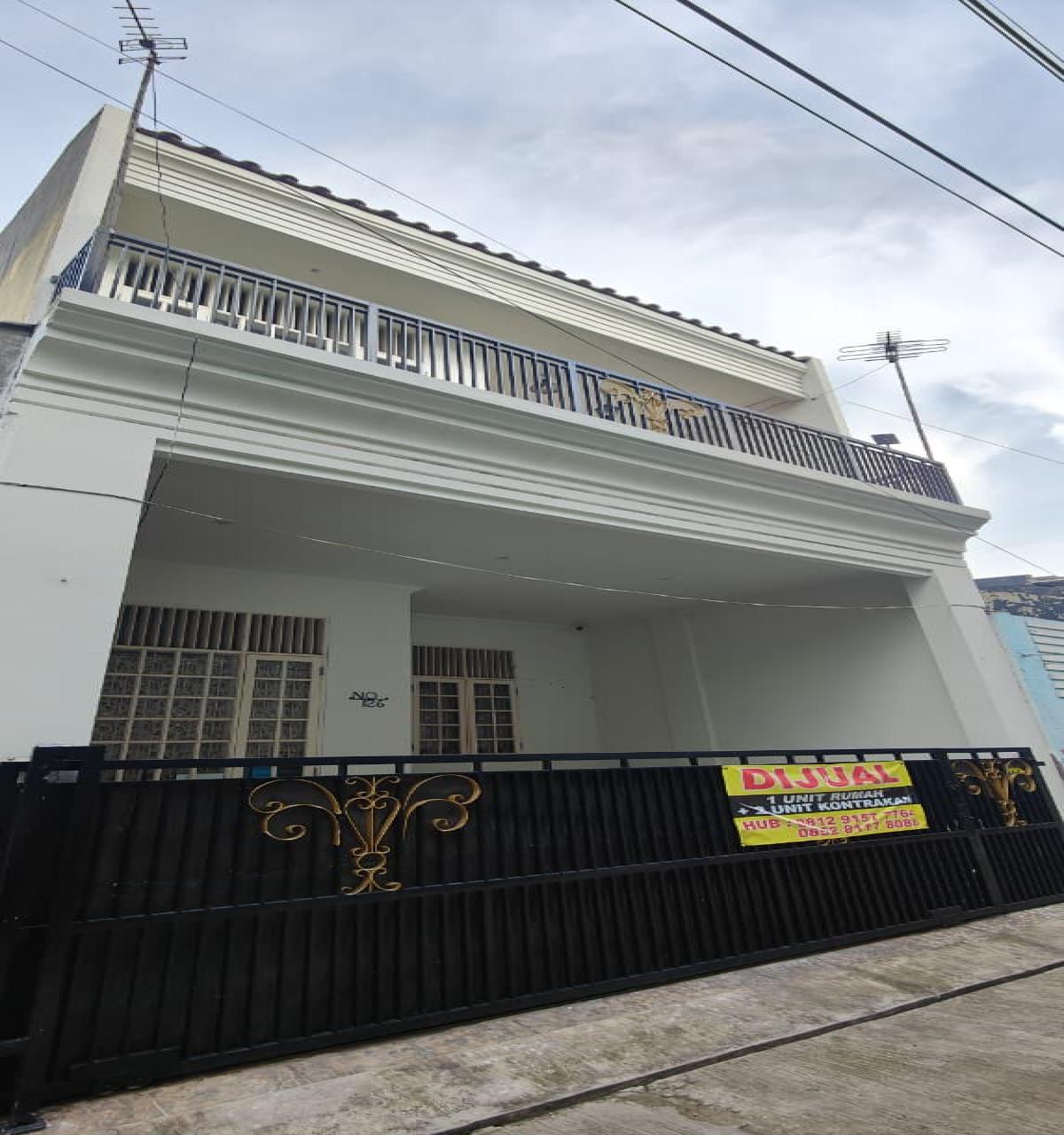 Rumah Bekasi Plus 2 Kontrakan - Foto 3