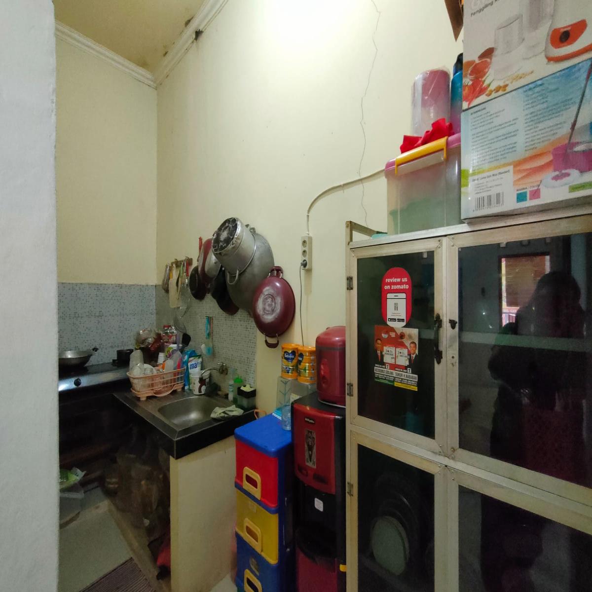 Rumah Bekasi Plus 2 Kontrakan - Foto 7