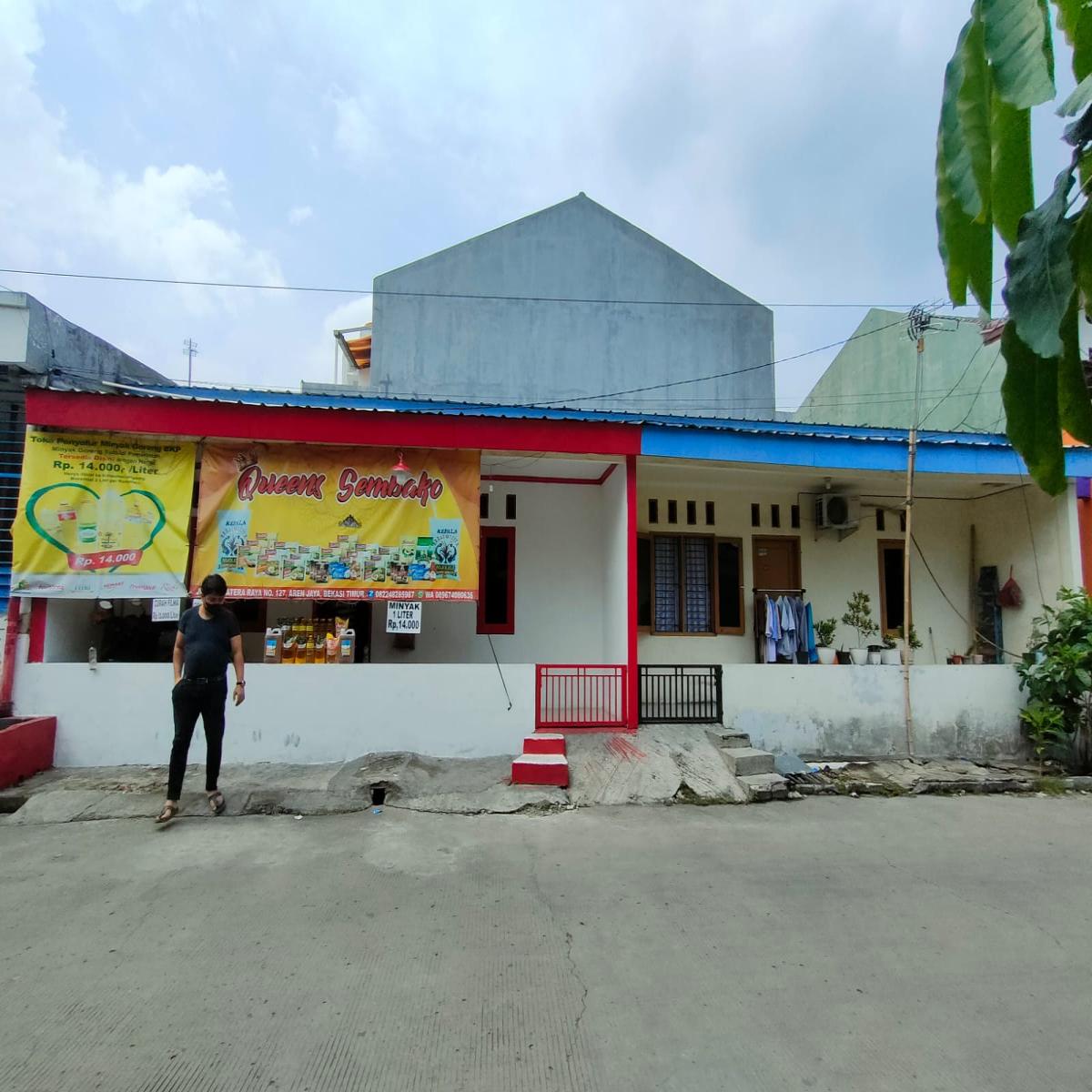 Rumah Bekasi Plus 2 Kontrakan - Foto 9