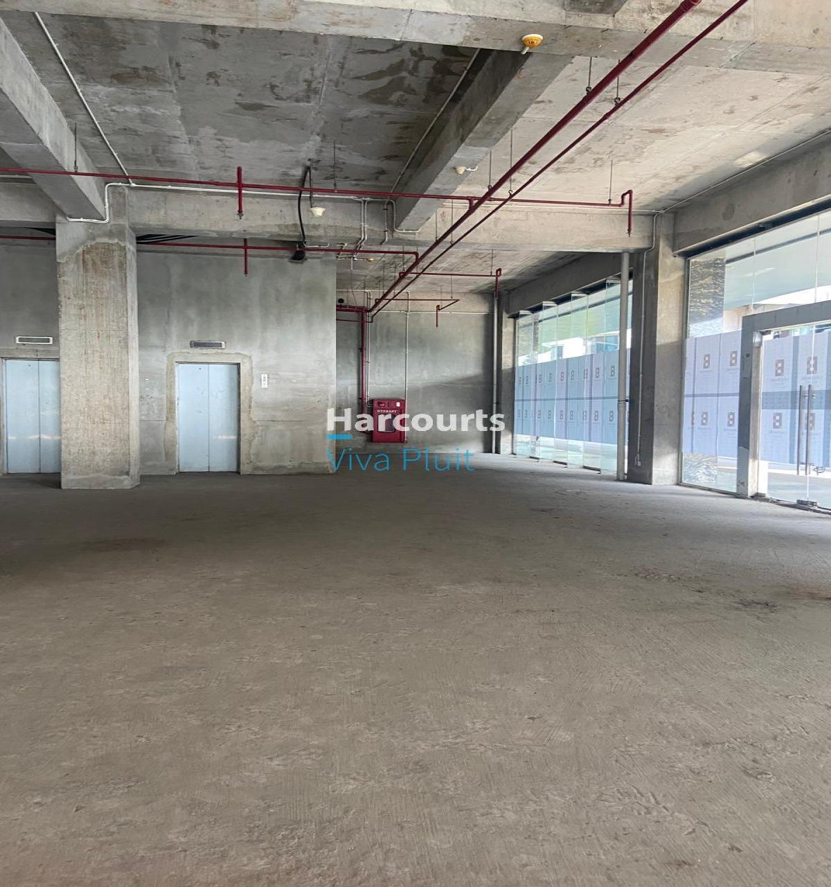 Dijual dan Disewakan Office Space Landmark, Pluit , Jakarta Utara. Lokasi Strategis. - Foto 2