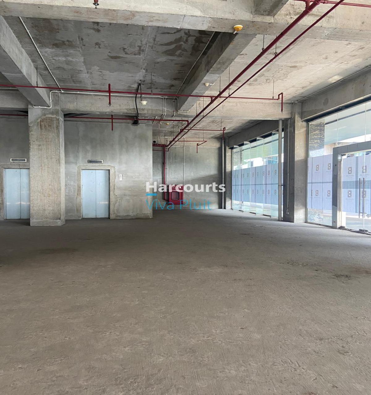 Dijual dan Disewakan Office Space Landmark, Pluit , Jakarta Utara. Lokasi Strategis. - Foto 3