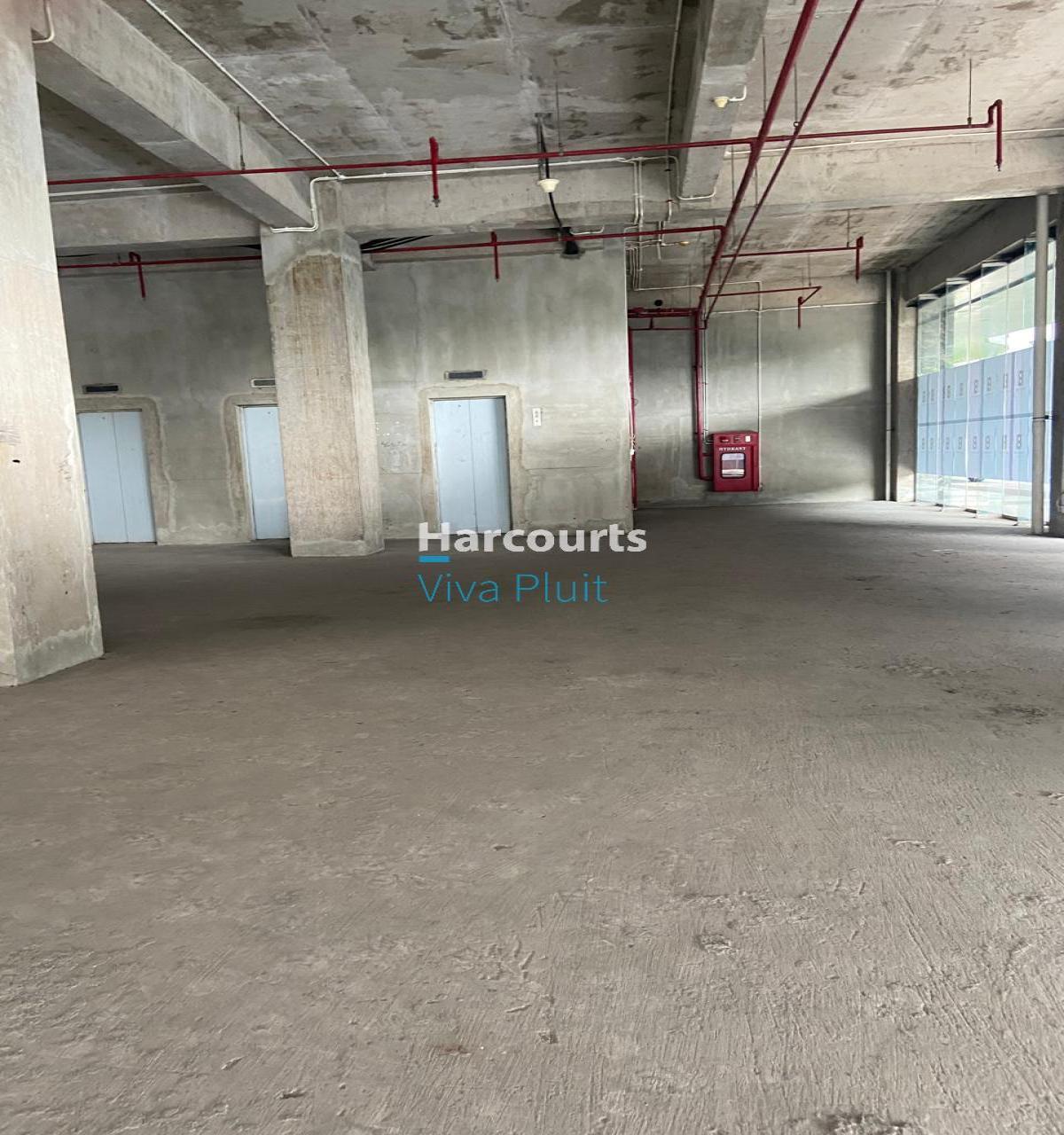 Dijual dan Disewakan Office Space Landmark, Pluit , Jakarta Utara. Lokasi Strategis. - Foto 5