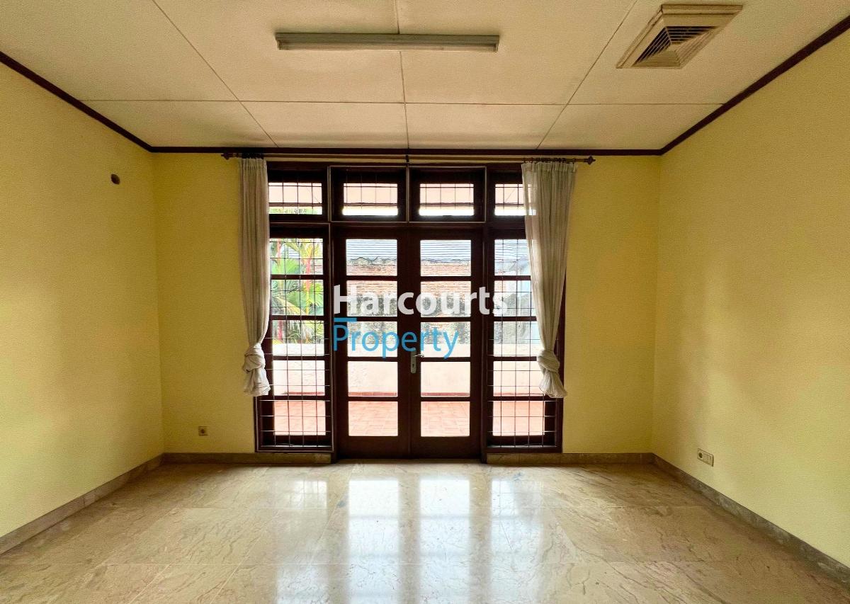 Disewa Rumah Klasik Area Jl. Gandaria Kebayoran Baru - Foto 8