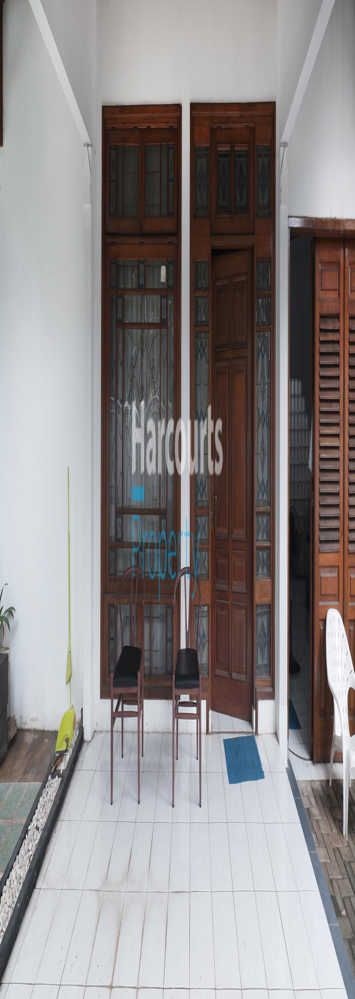 Disewakan Rumah Klasik Lokasi Strategis Area Jl. Hang Jebat Kebayoran Baru - Foto 2