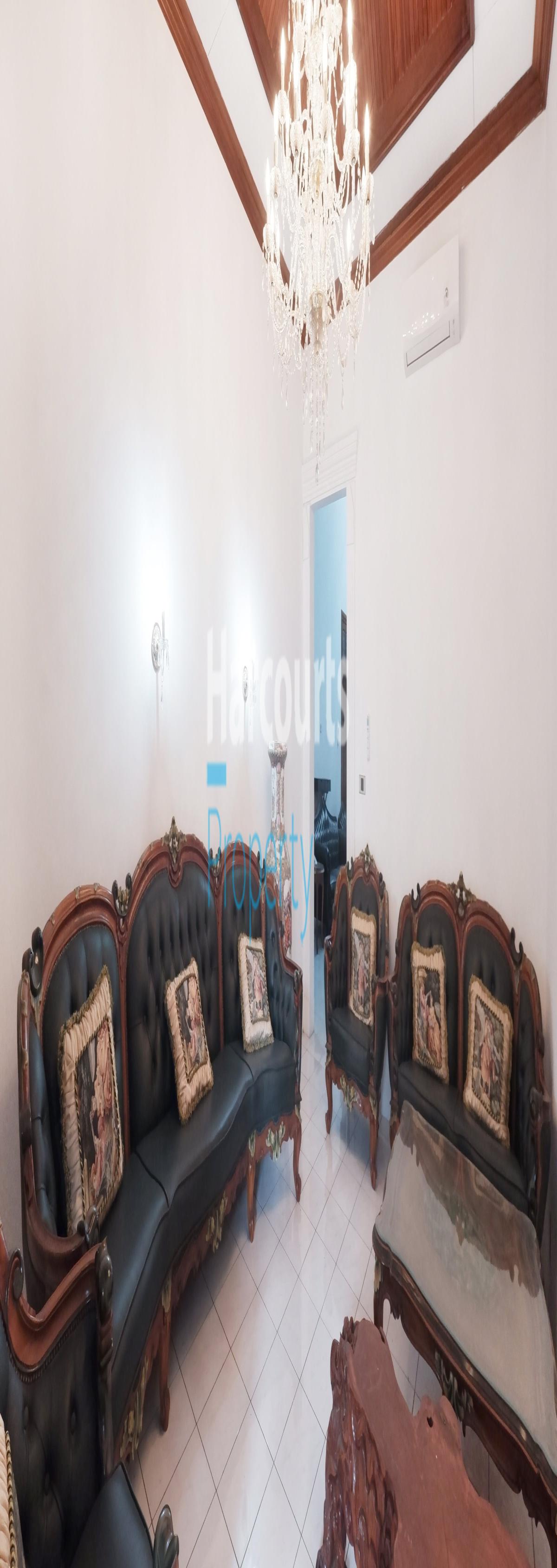 Disewakan Rumah Klasik Lokasi Strategis Area Jl. Hang Jebat Kebayoran Baru - Foto 3