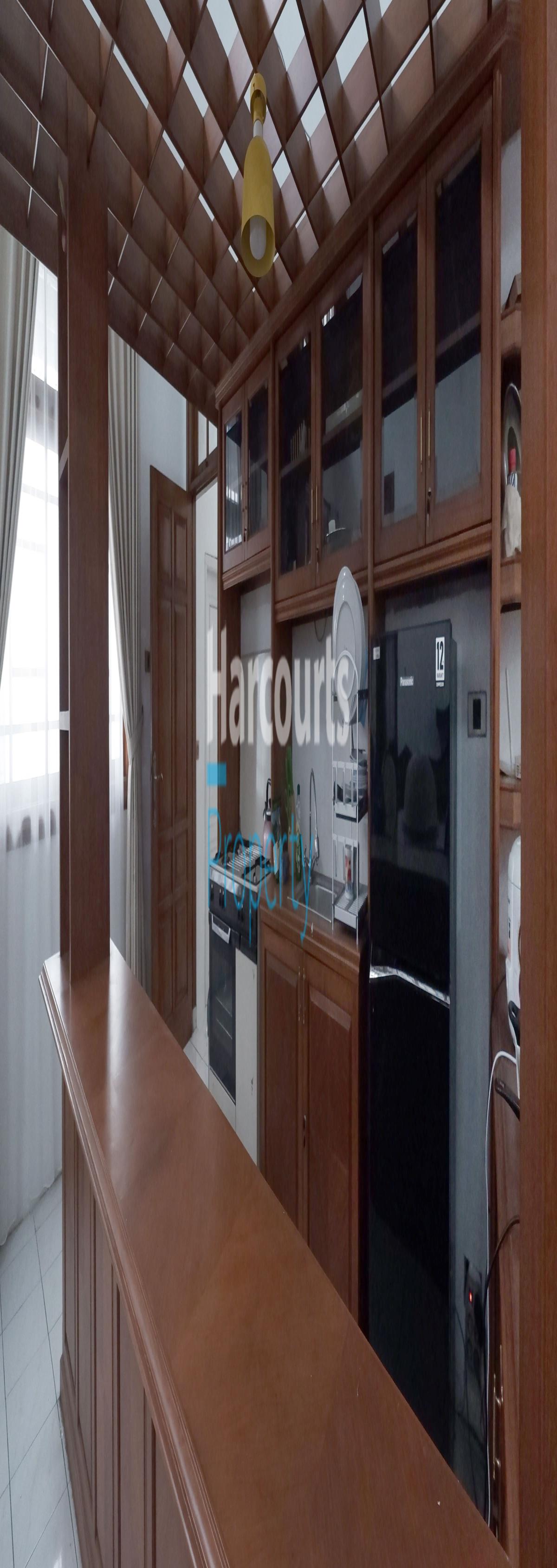 Disewakan Rumah Klasik Lokasi Strategis Area Jl. Hang Jebat Kebayoran Baru - Foto 5