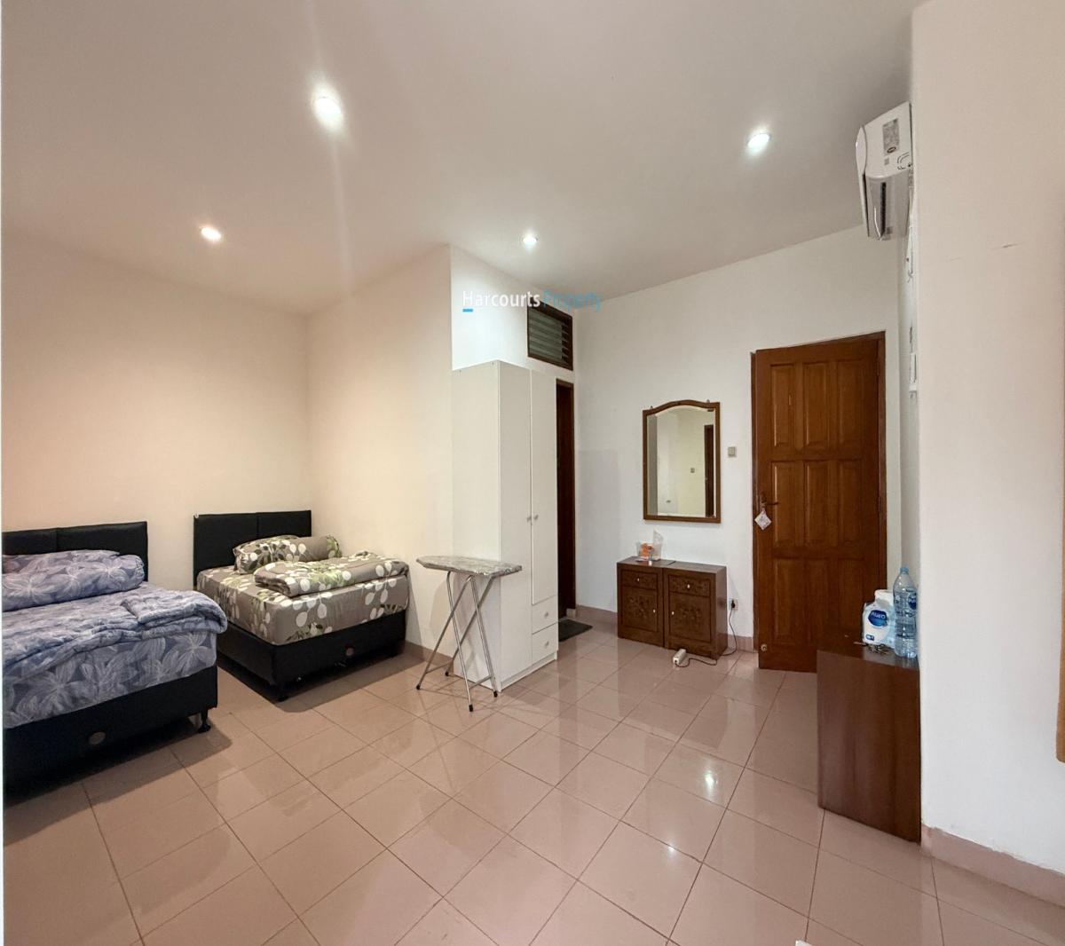 Disewakan Rumah Klasik Bagus dan Terawat Kawasan Elite Lokasi Strategis di Alam Segar, Pondok Indah - Foto 7