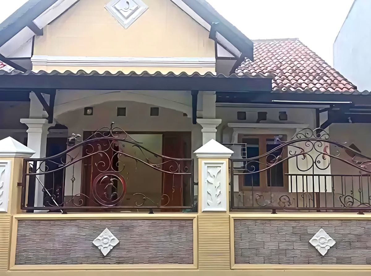 Disewakan Rumah Siap Pakai, Lokasi : Perumahan di Colomadu, Solo