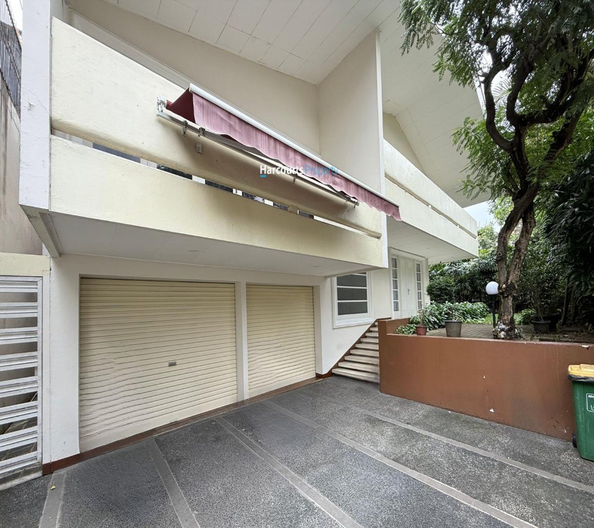 Disewakan Rumah Hunian Klasik Modern Terawat Area Jl. Terusan Hang Lekir Kebayoran Baru - Foto 2