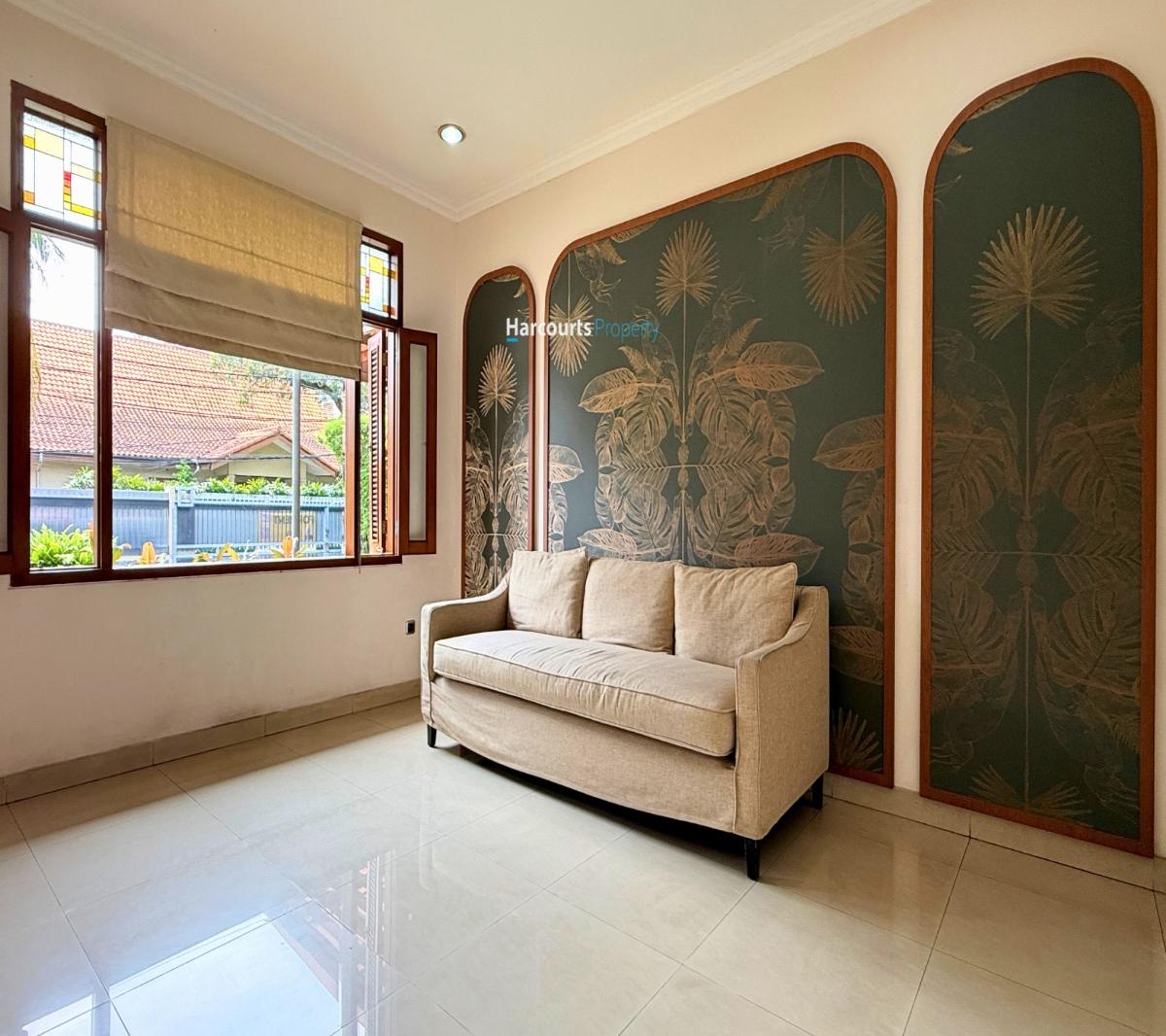 Rumah Hunian Klasik Halaman Super Luas ada backyard lokasi Strategis 5 menit dari MRT Cipete Raya - Foto 6