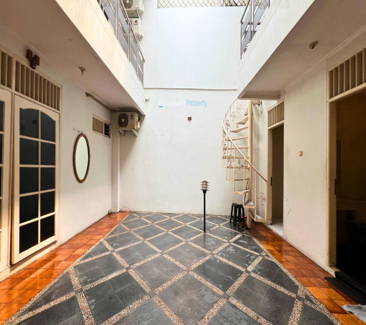 Dijual/Disewa Rumah Hunian Bisa untuk Kantor Area Jl. Hang Lekir Kebayoran Baru - Foto 5